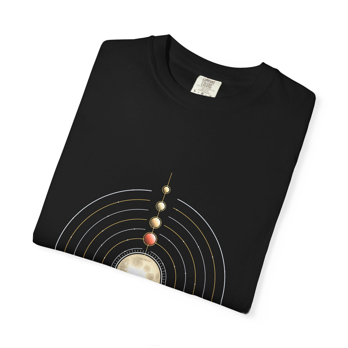 The Philosopher's Star graphic tee, view 6