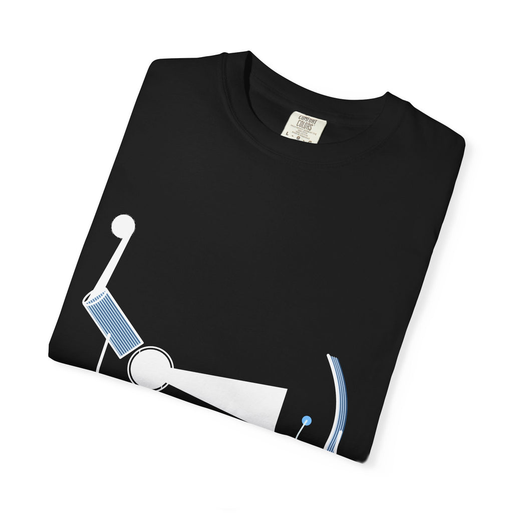 The Photophone graphic tee, view 6