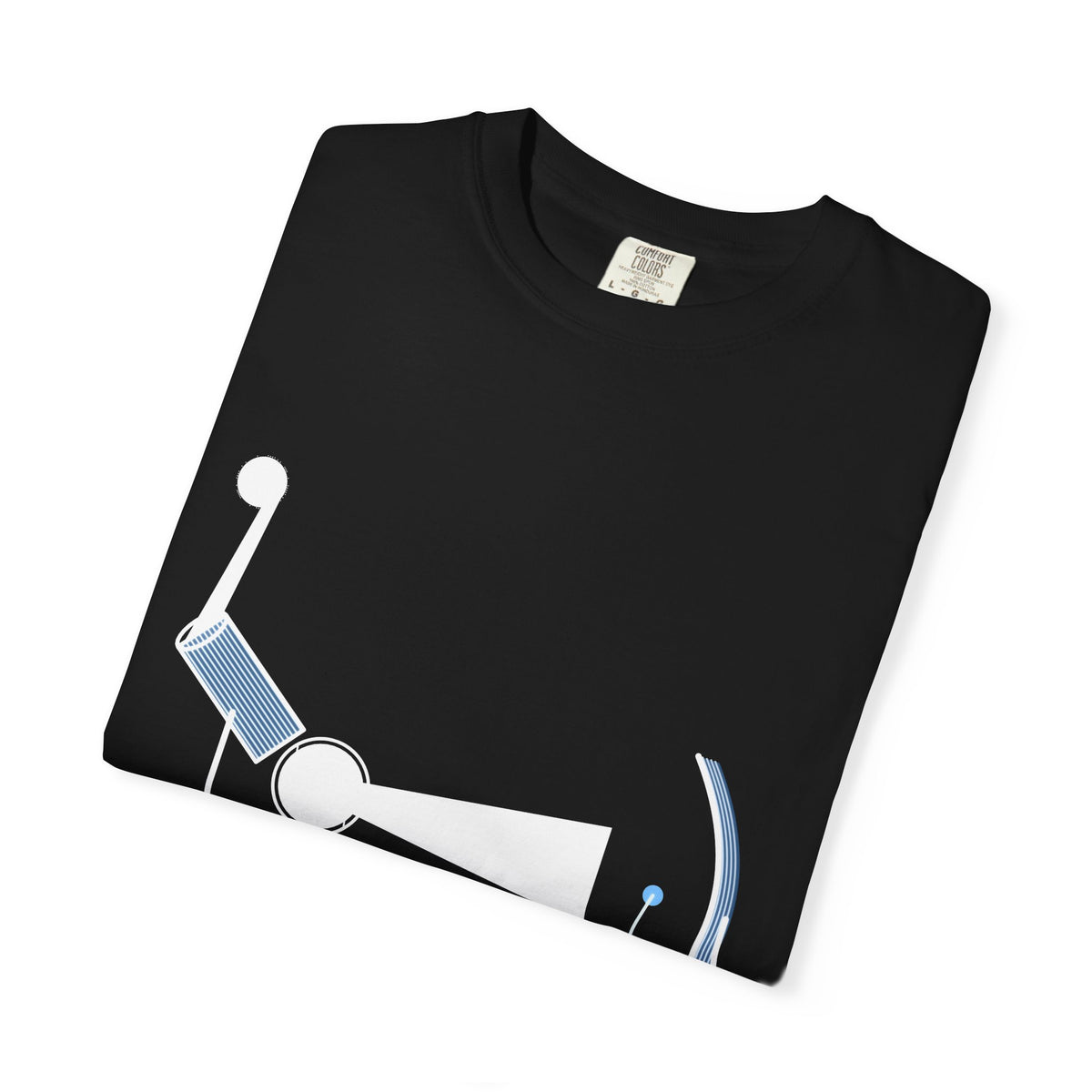 The Photophone graphic tee, view 6