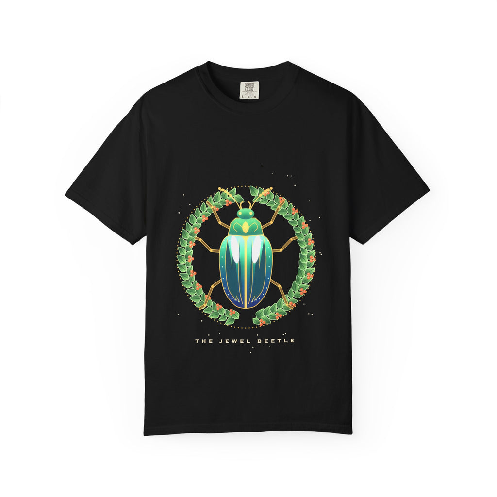 Jewel Beetle Tee