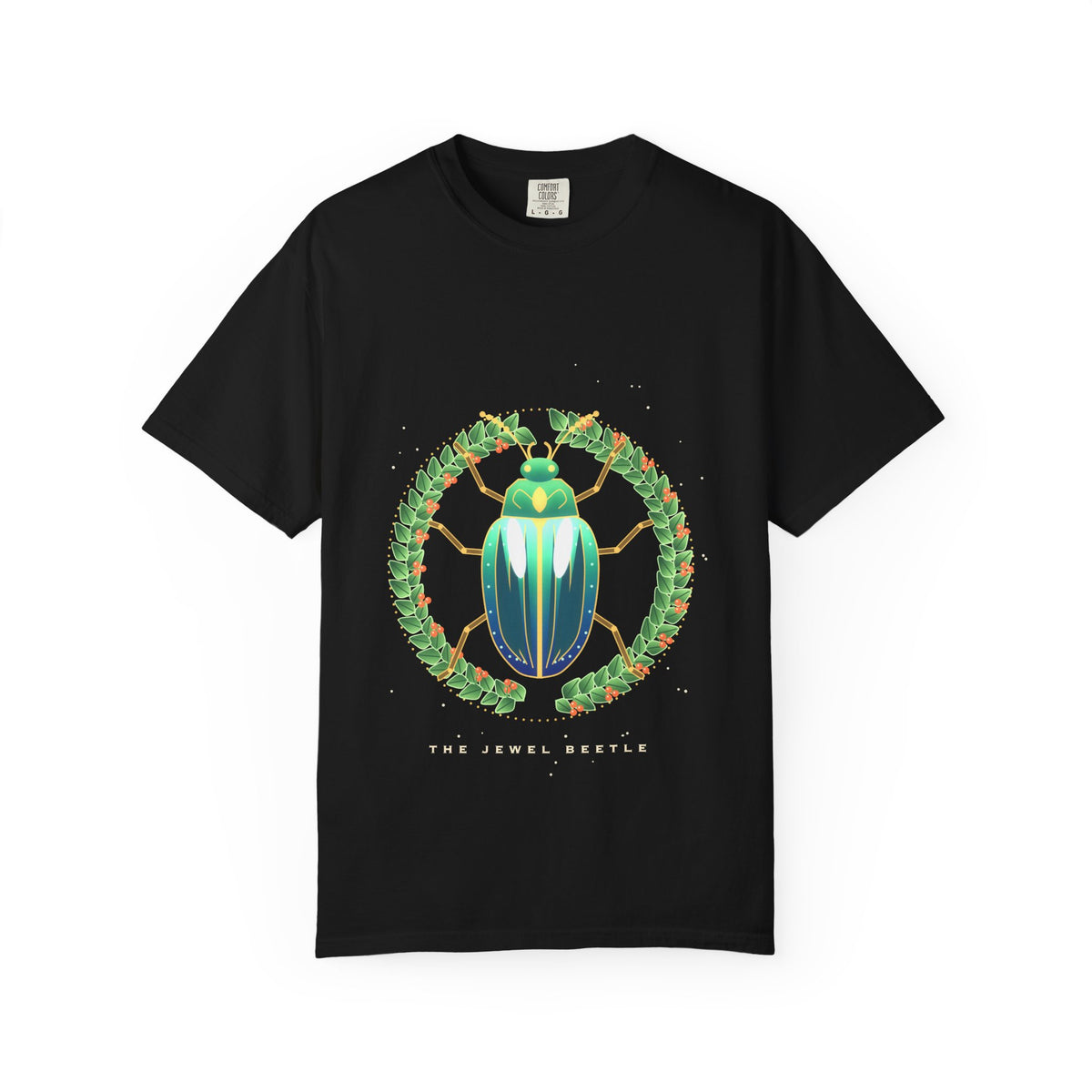 Jewel Beetle Tee