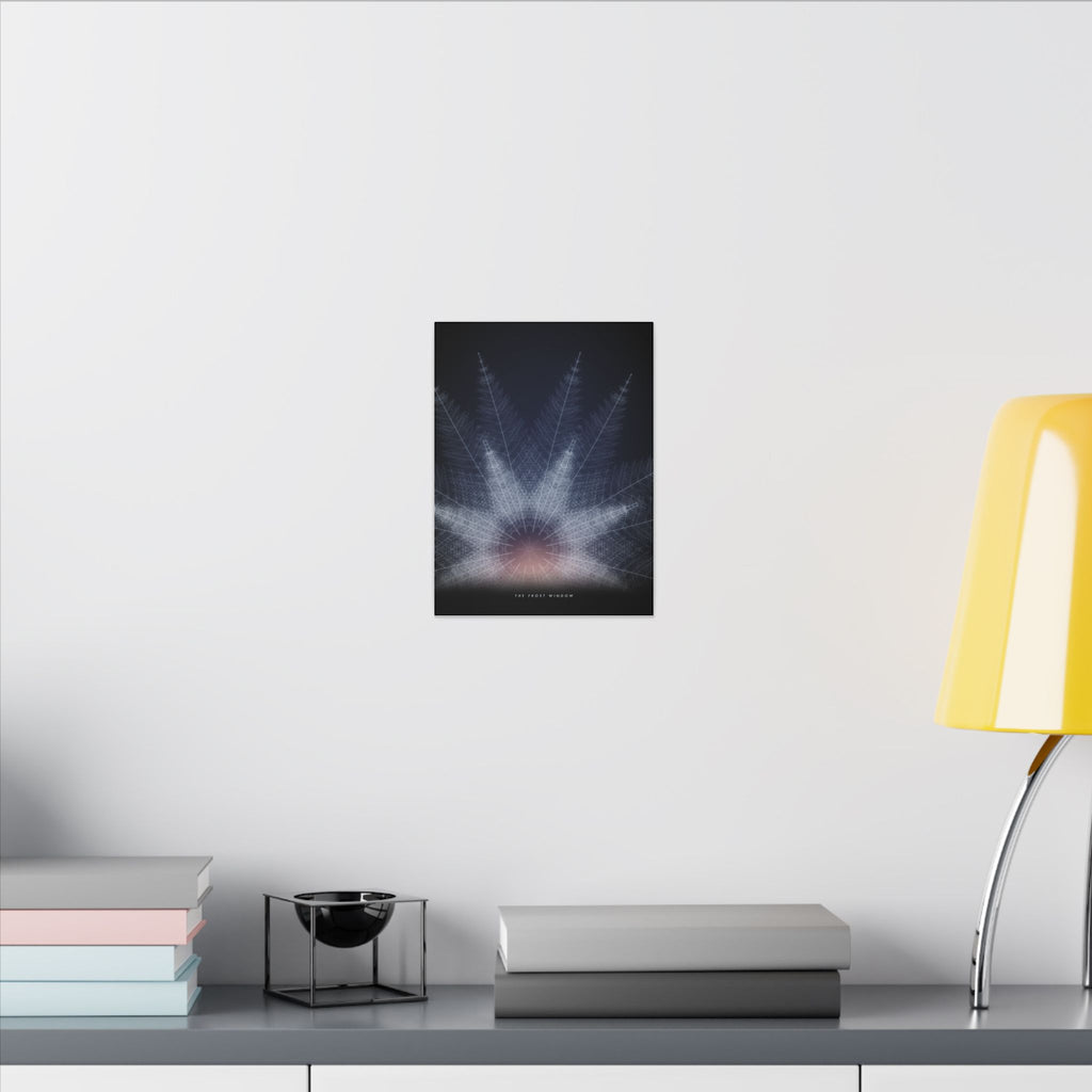 The Frost Window gallery canvas print, view 9