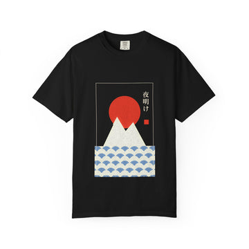 Dawn over Fuji Tee