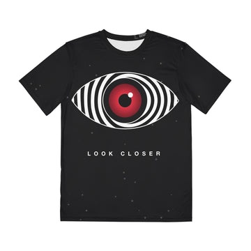 Hypnotic Eye All-Over Print Tee