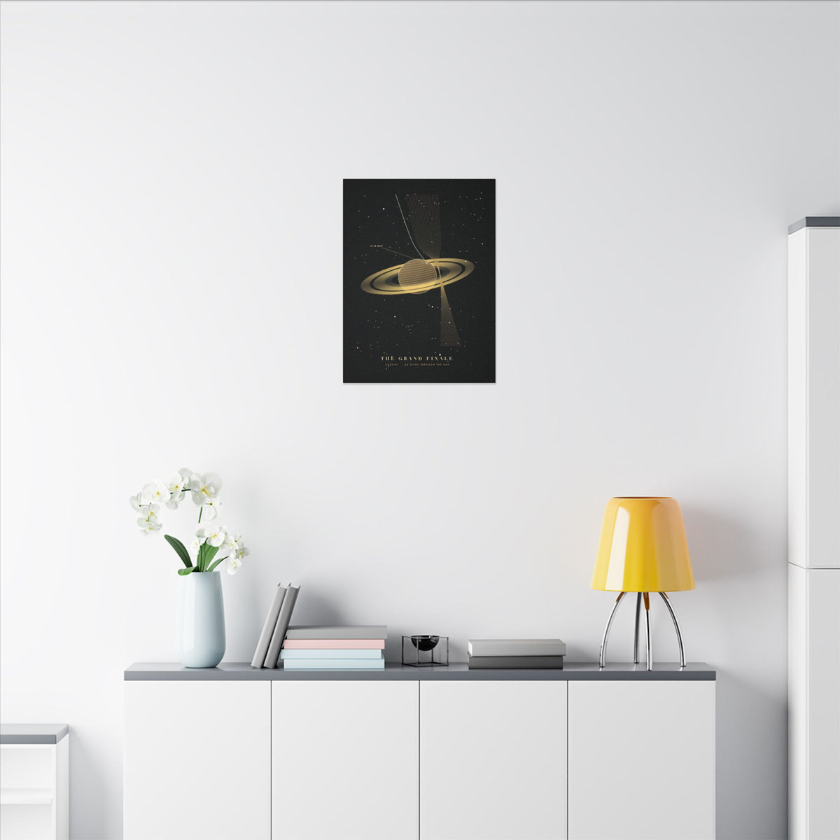 The Grand Finale gallery canvas print, view 6