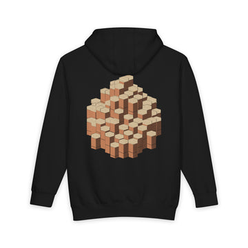 Columnar Basalt Hoodie