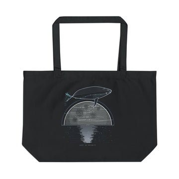 Lost in Infinity Tote Bag
