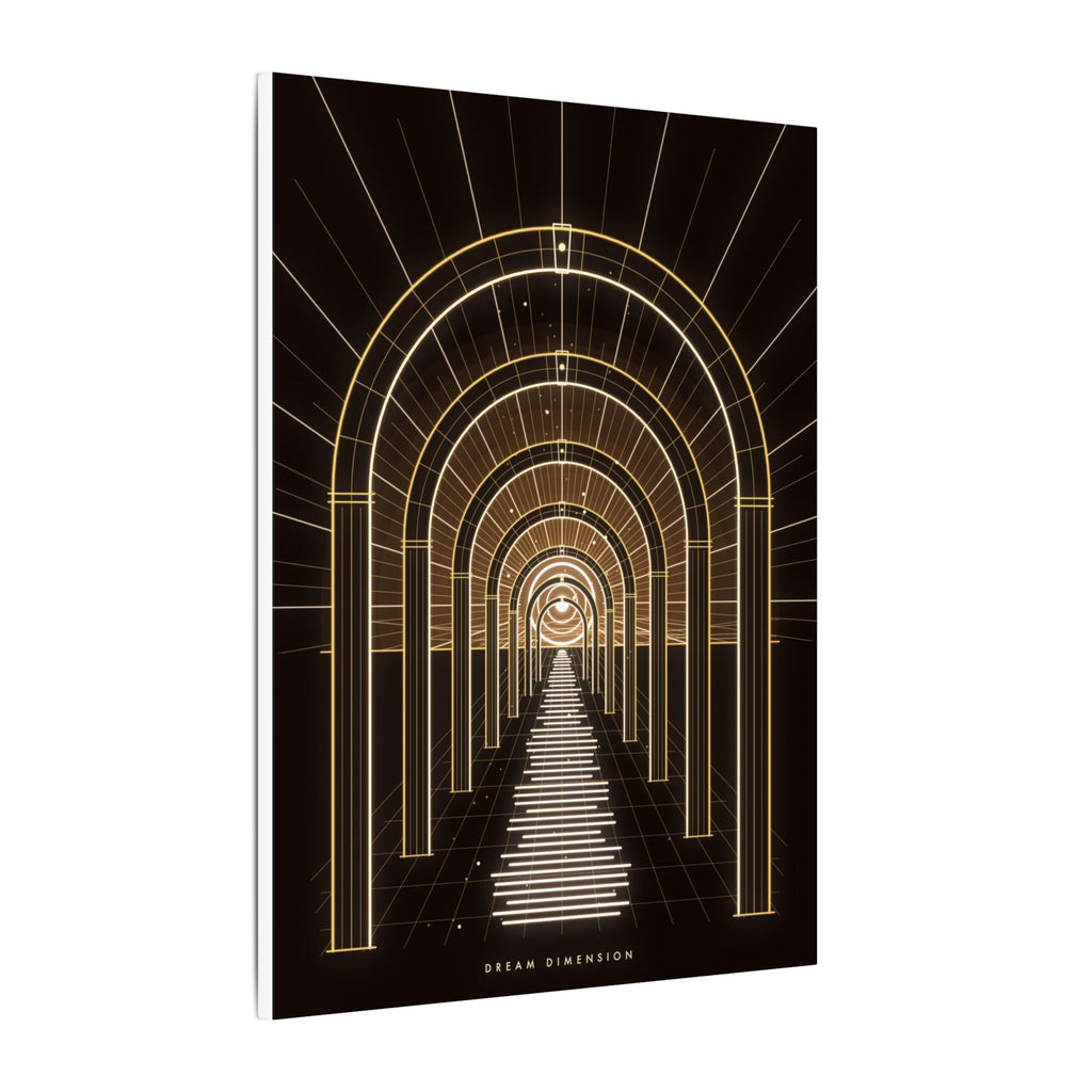 Dream Dimension gallery canvas print, view 4