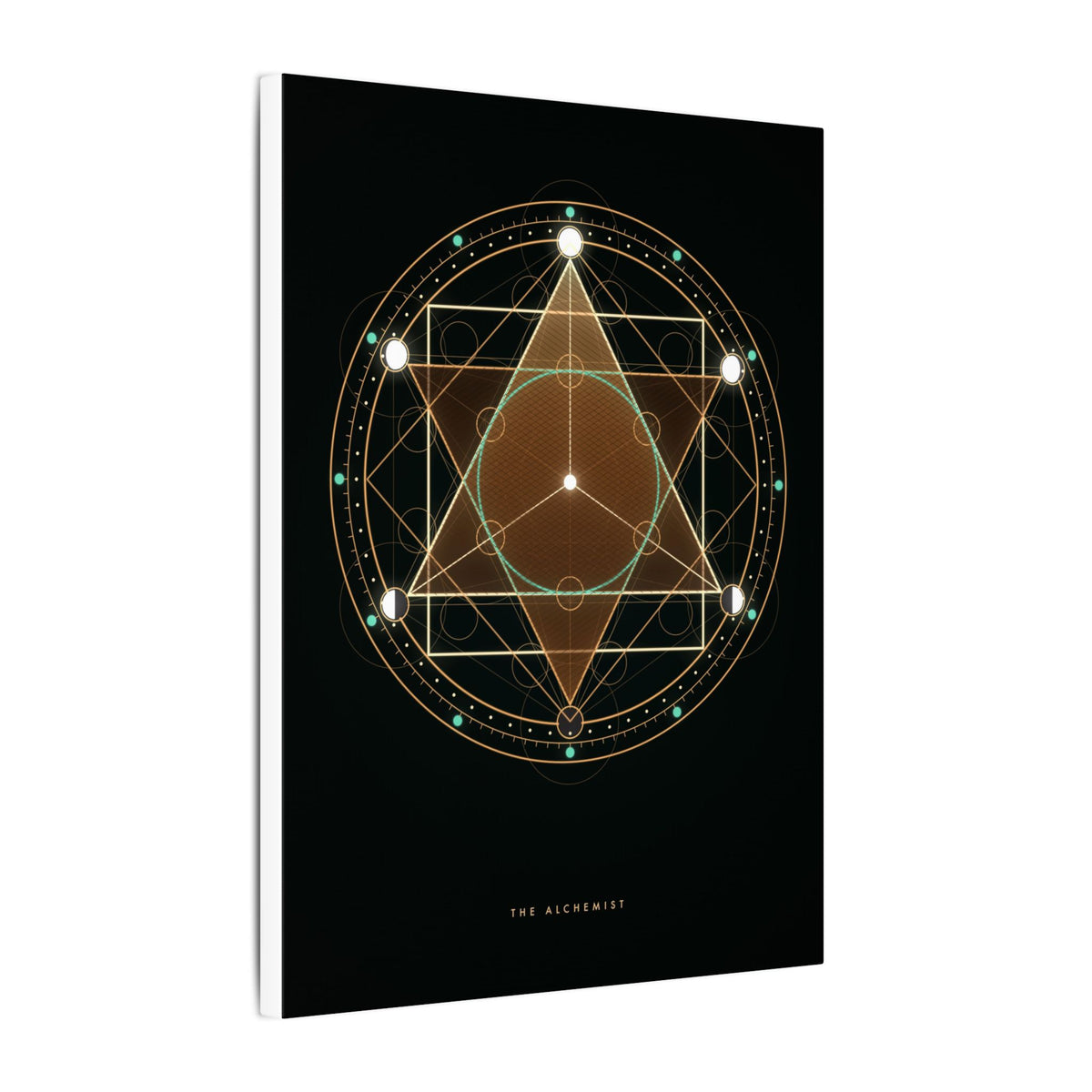 The Alchemist gallery canvas print, view 10