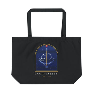Sagittarius Tote Bag