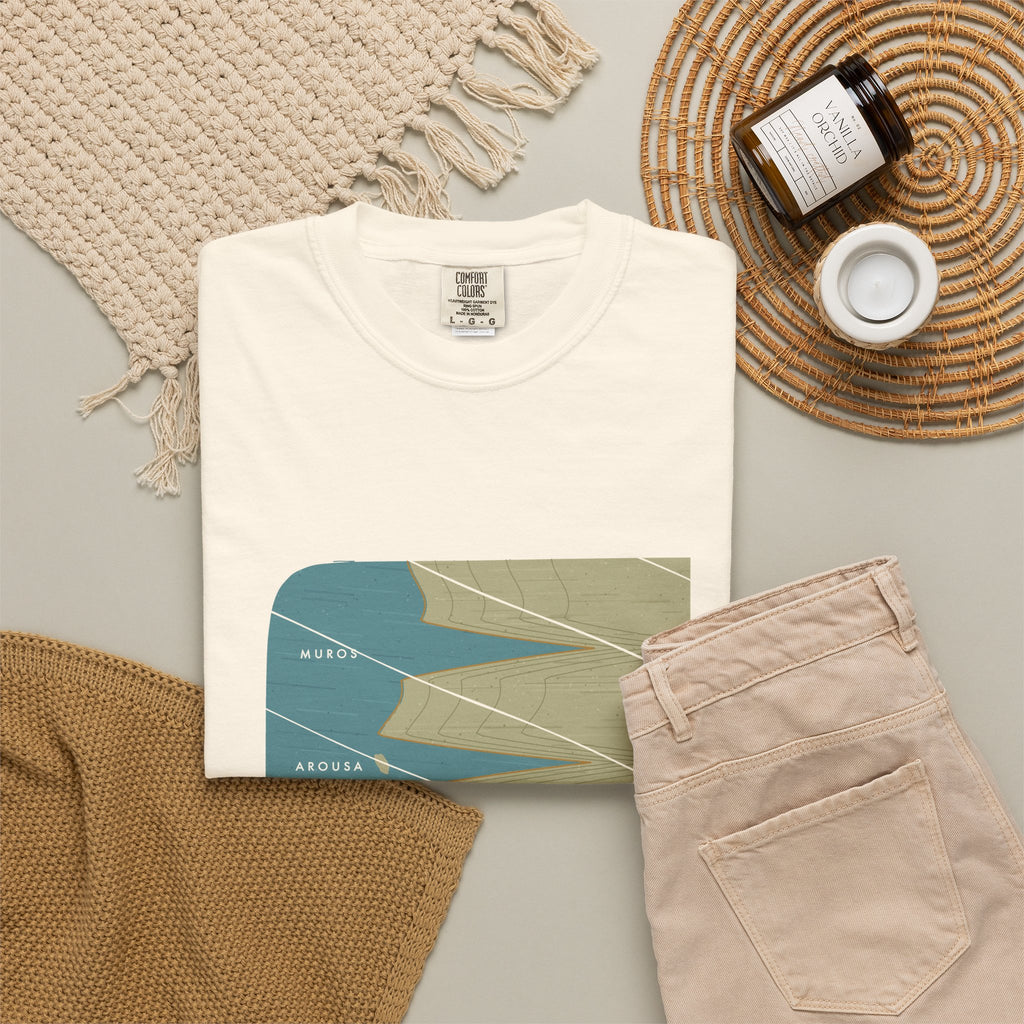 The Rías Tee