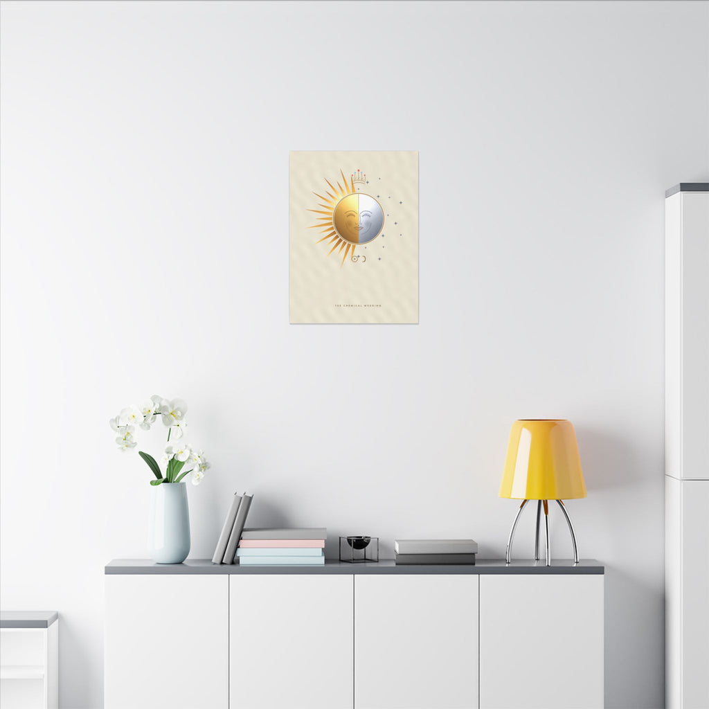 The Chemical Wedding gallery canvas print, view 6