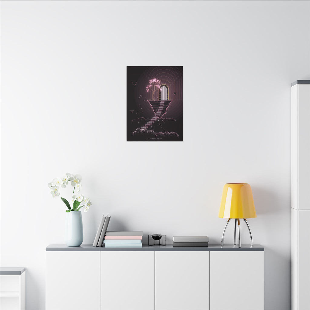The Hidden Realm gallery canvas print, view 6