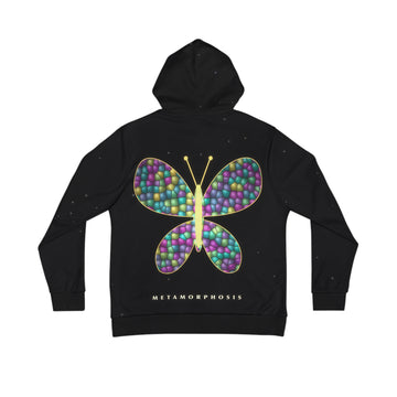 Glass Wings All-Over Print Hoodie