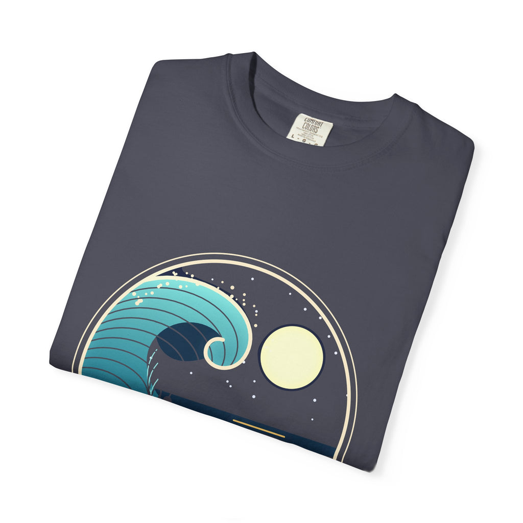 Night Session graphic tee, view 7