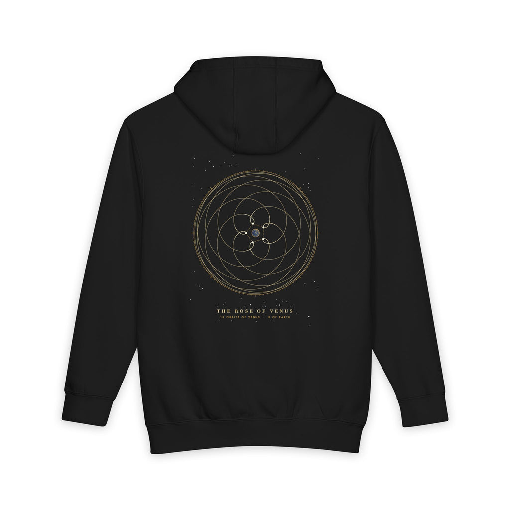 The Rose of Venus Hoodie