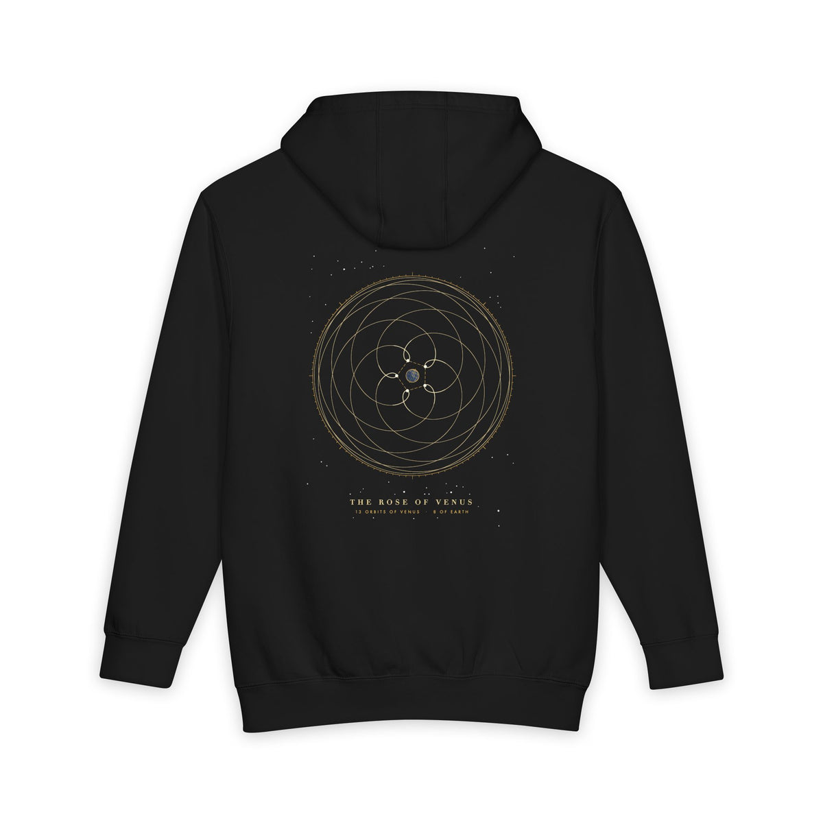 The Rose of Venus Hoodie