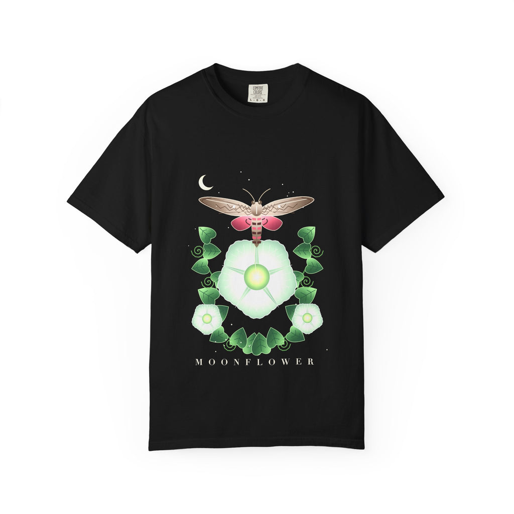Moonflower Tee