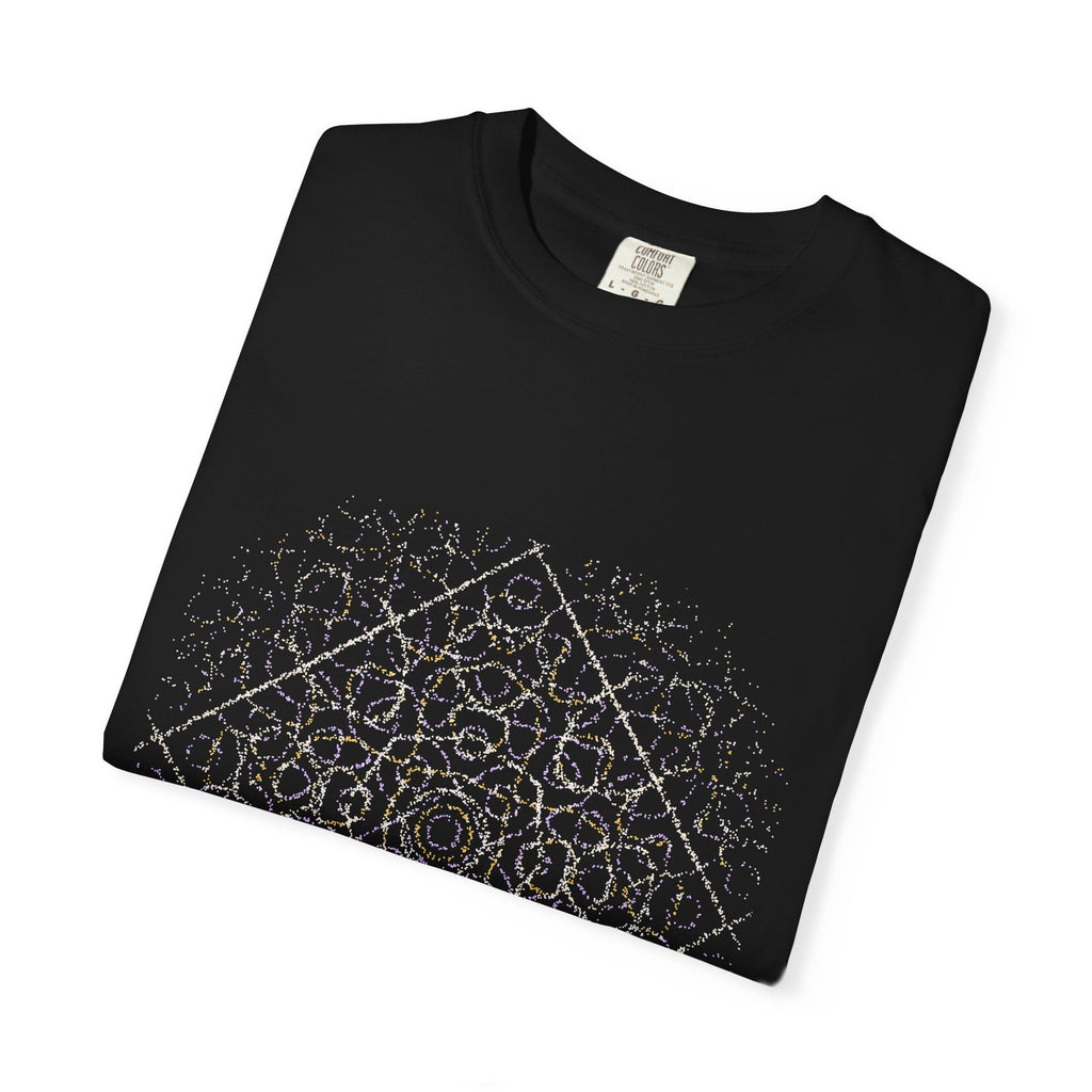 The Chladni Plate graphic tee, view 6