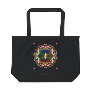 The Sand Mandala Tote Bag