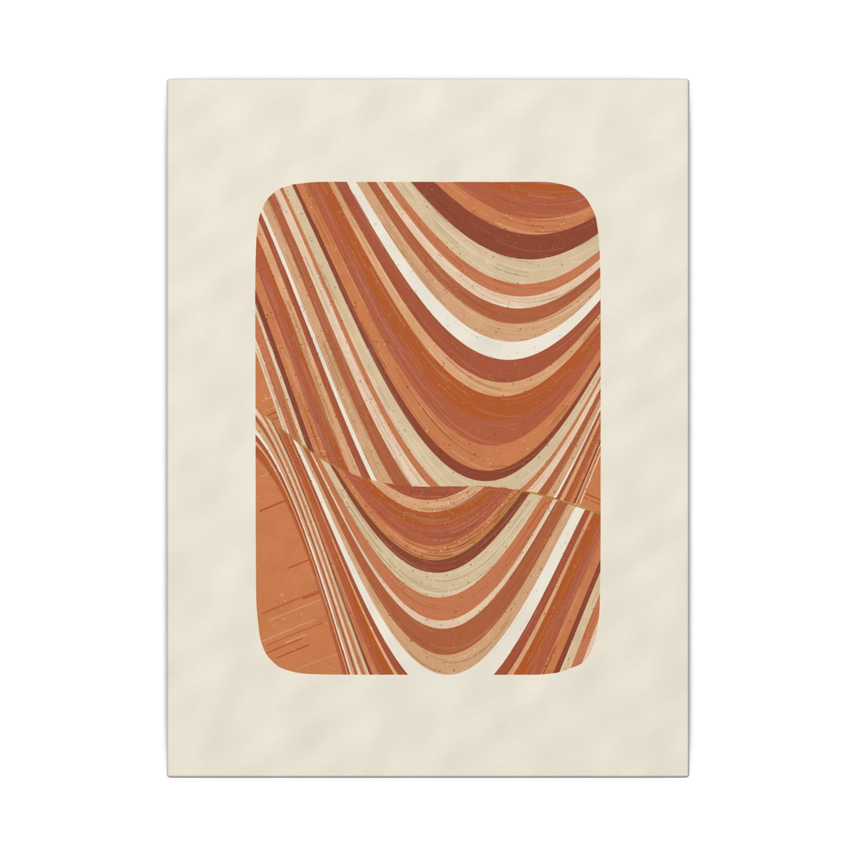 The Wave gallery canvas print, view 3