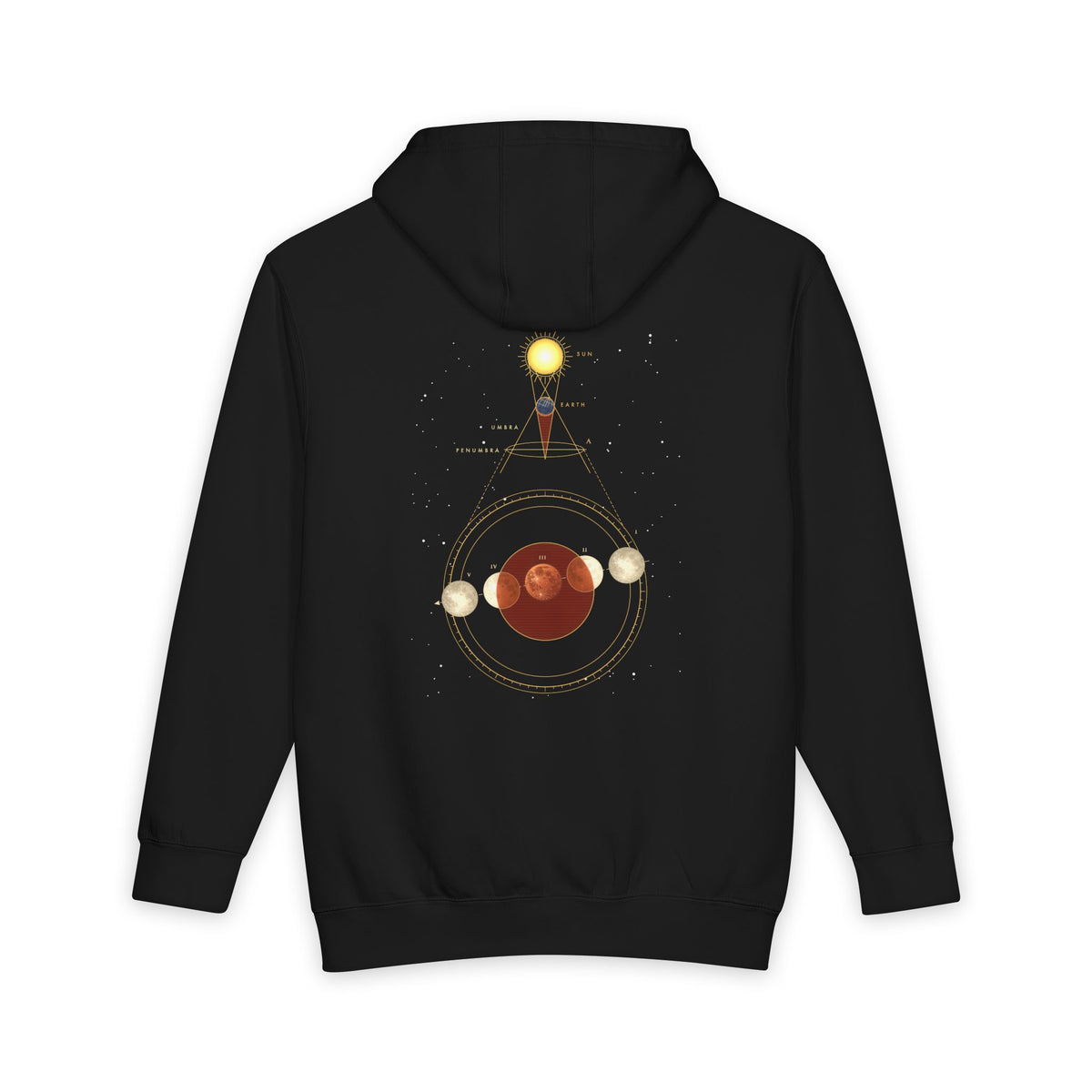 Shadow of the Moon Hoodie