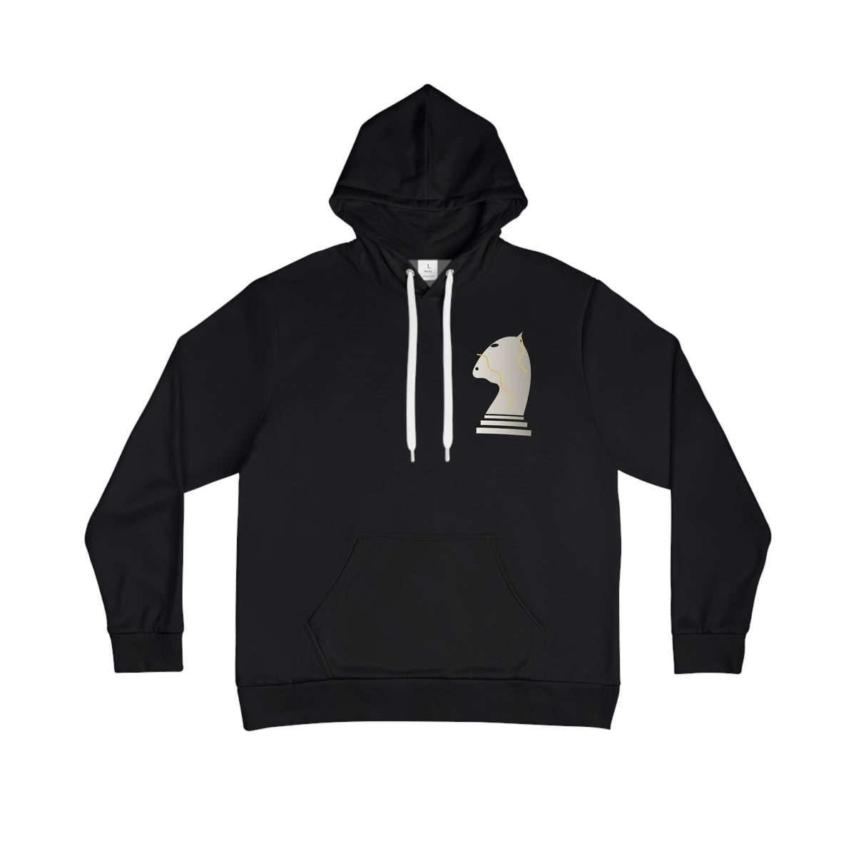 The Gambit all-over print hoodie, view 3
