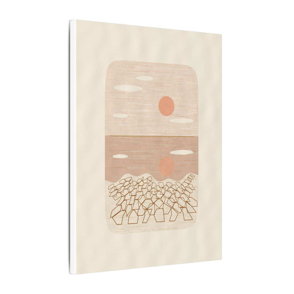 Salar de Uyuni gallery canvas print, view 10