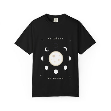 As Above, So Below Tee
