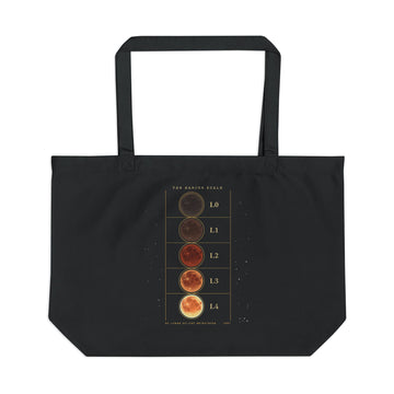 The Danjon Scale Tote Bag