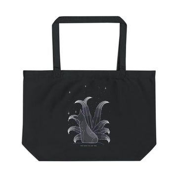 The Nine-Tailed Fox Tote Bag