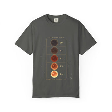 The Danjon Scale Tee