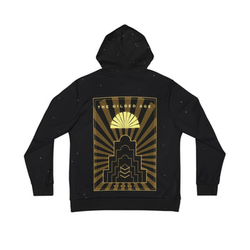 Gilded Age All-Over Print Hoodie