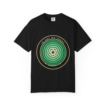 In Art We Trust Tee