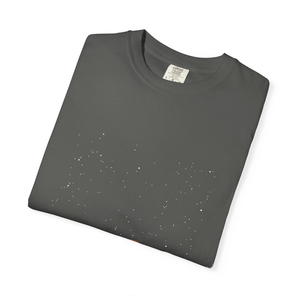 Rising Red graphic tee, view 6