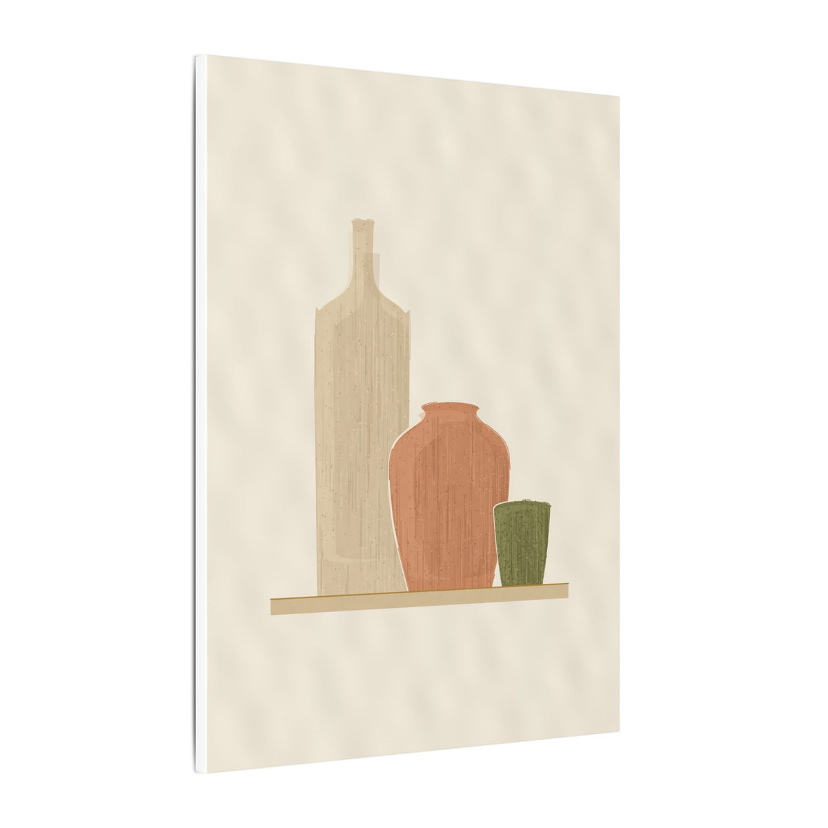 Three Vessels gallery canvas print, view 4