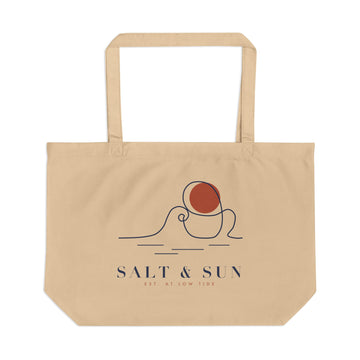 Salt & Sun Tote Bag