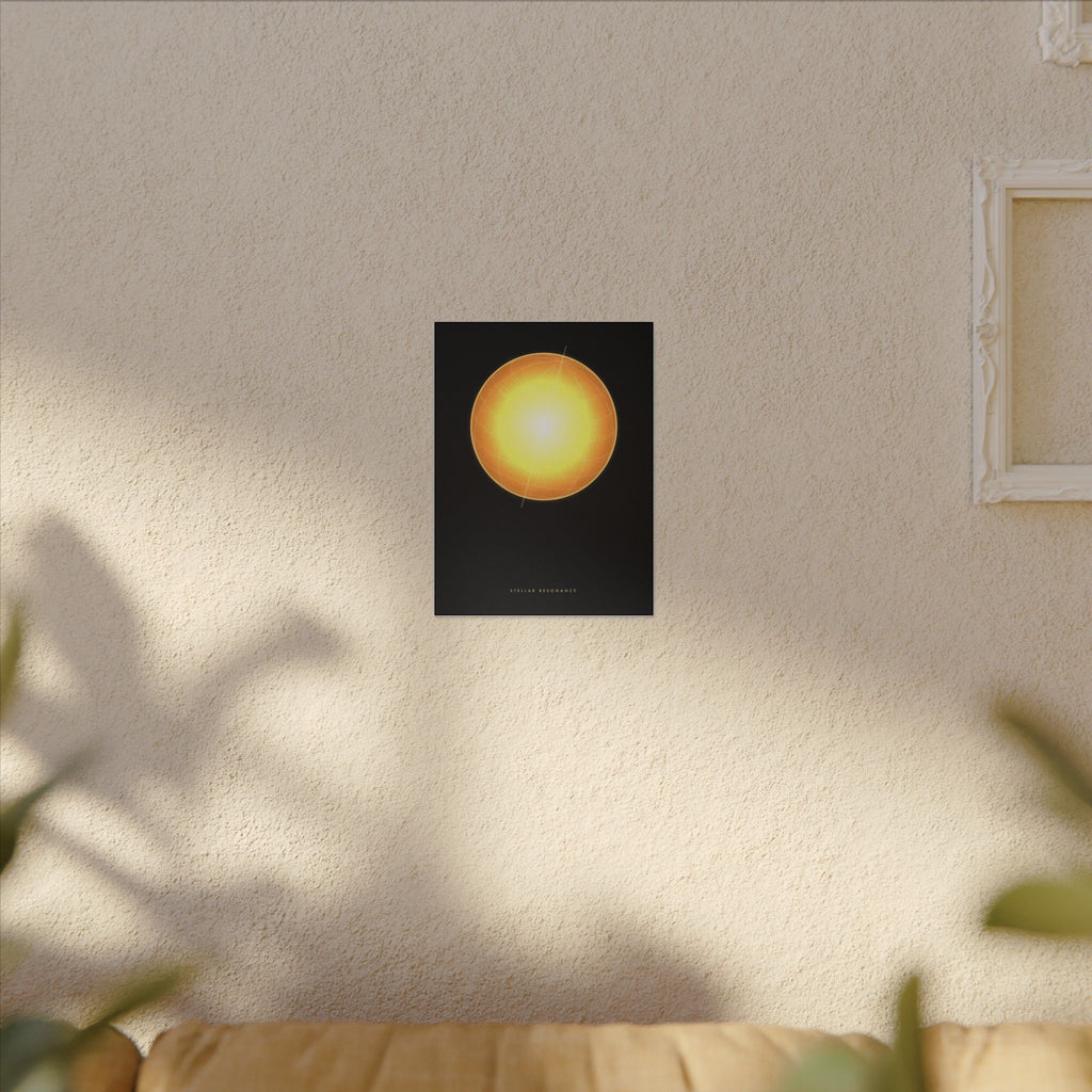Stellar Resonance gallery canvas print, view 8