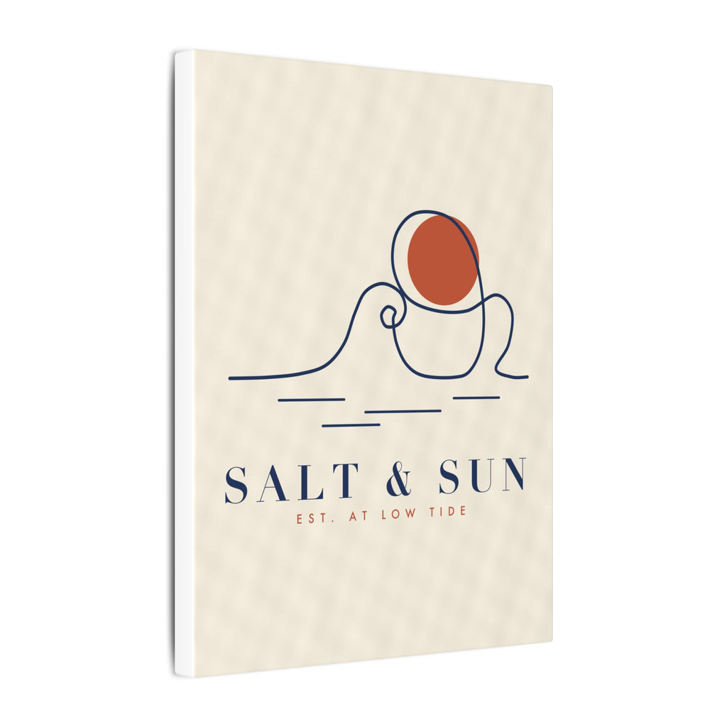 Salt & Sun gallery canvas print, view 7