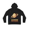 Saturn Return all-over print hoodie, view 1