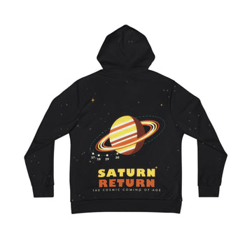 Saturn Return All-Over Print Hoodie