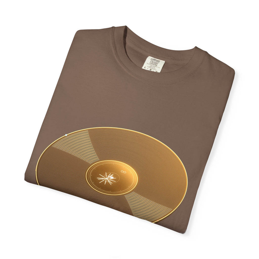 Silent Universe graphic tee, view 7