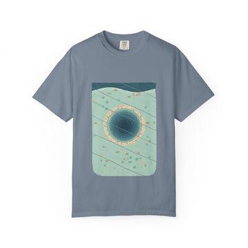 The Great Blue Hole Tee