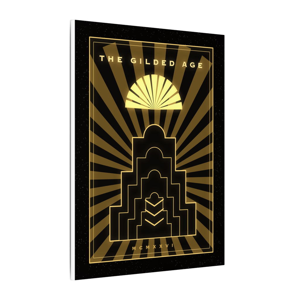 Gilded Age gallery canvas print, view 4