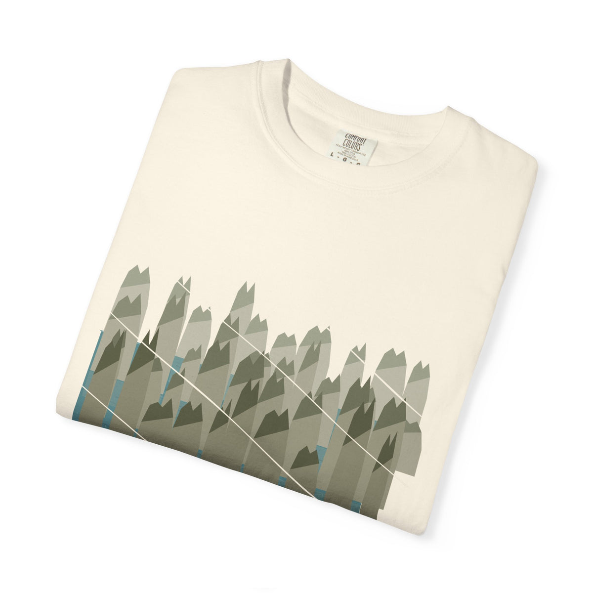 Ha Long Bay graphic tee, view 3