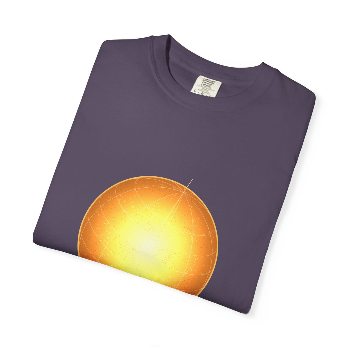 Stellar Resonance graphic tee, view 7