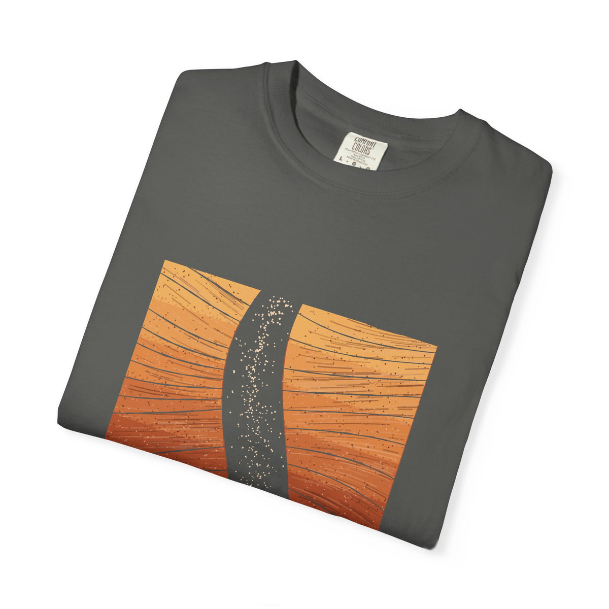 Slot Canyon graphic tee, view 3