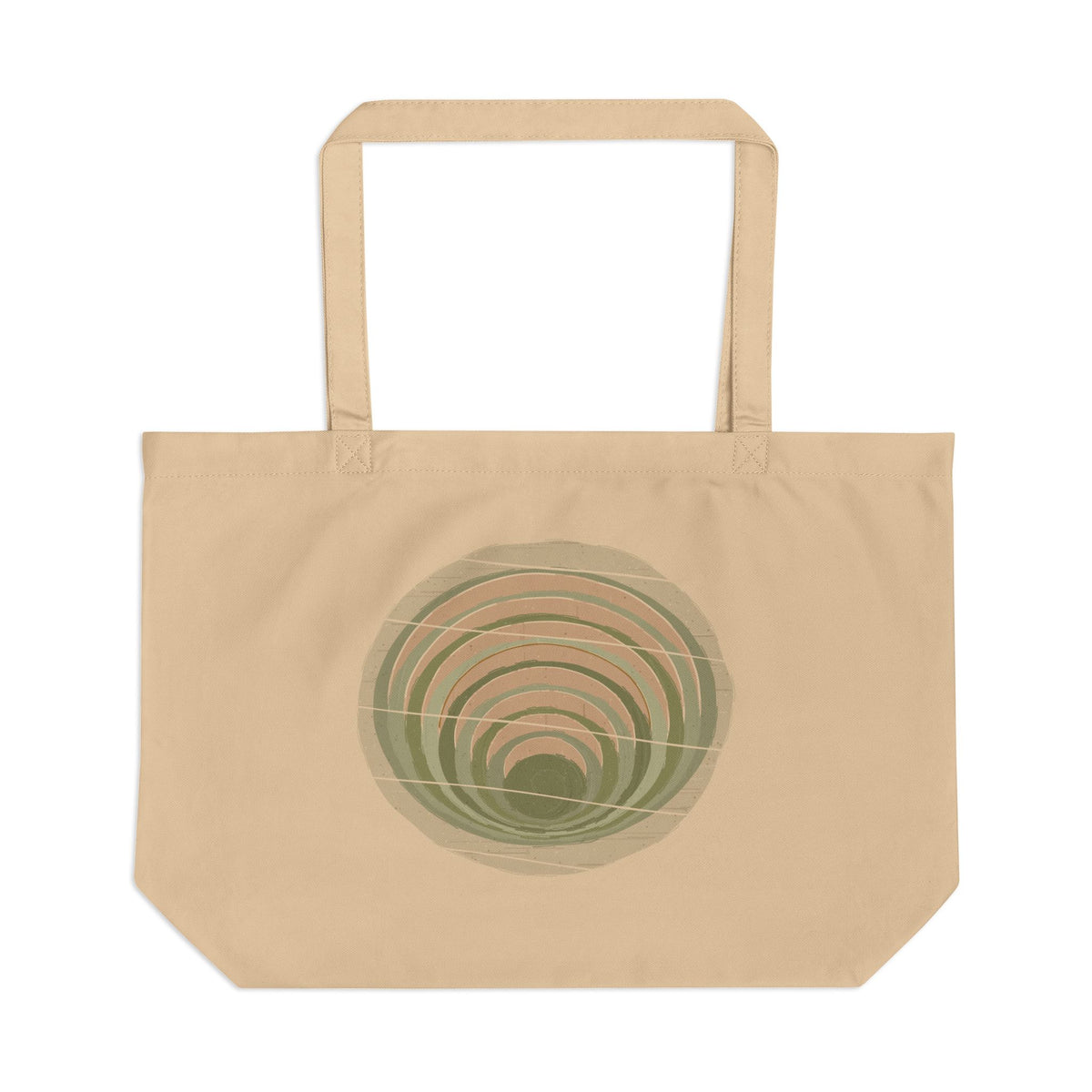 Moray organic cotton tote bag, view 1