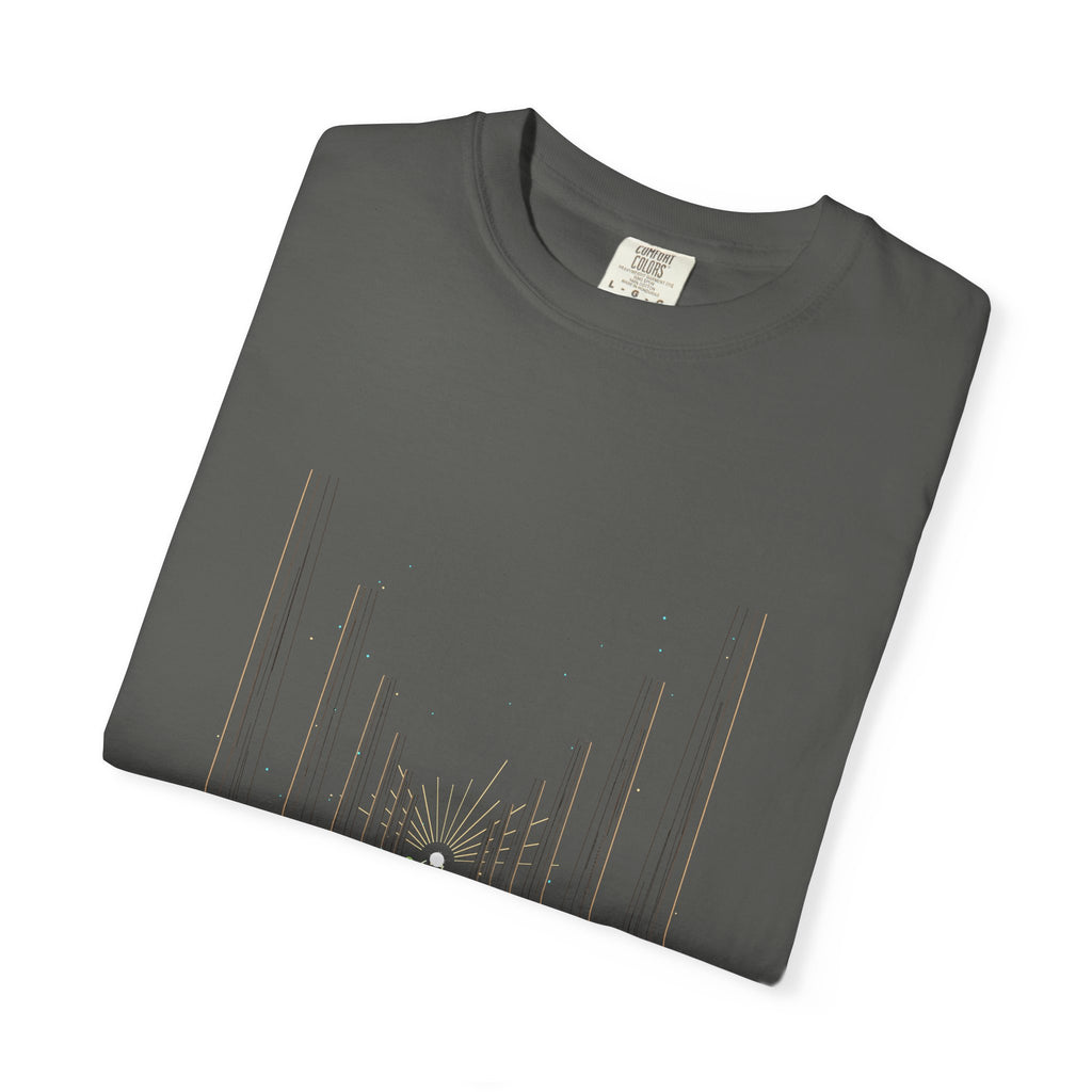 The Mushroom Glade graphic tee, view 6