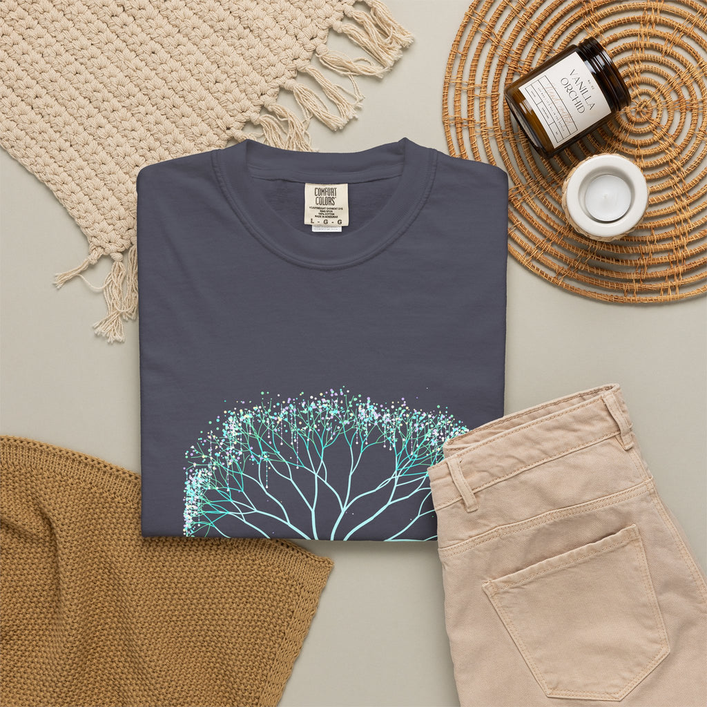 The World Tree graphic tee, view 5